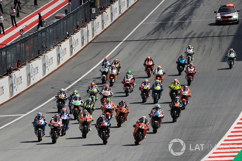 La parrilla de Moto2 para 2019 se empieza a definir