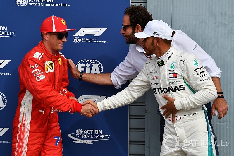 Hamilton: Ferrari'yi geçebilmek için bir şansım varsa, bunu kullanacağım!