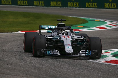 Hamilton: "Speravo di complicare la vita alle Ferrari, ma è stata una qualifica stupenda!"