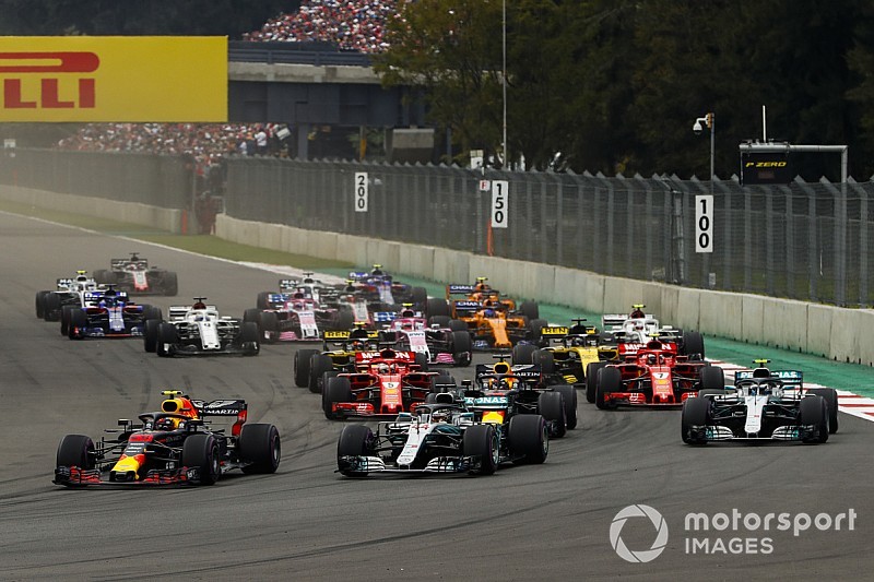 Un Grand Prix du Vietnam à Hanoï en 2020 — Officiel Un Grand Prix du Vietnam à Hanoï en 2020 — Officiel