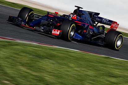 Toro Rosso sur la bonne voie mais encore loin du compte