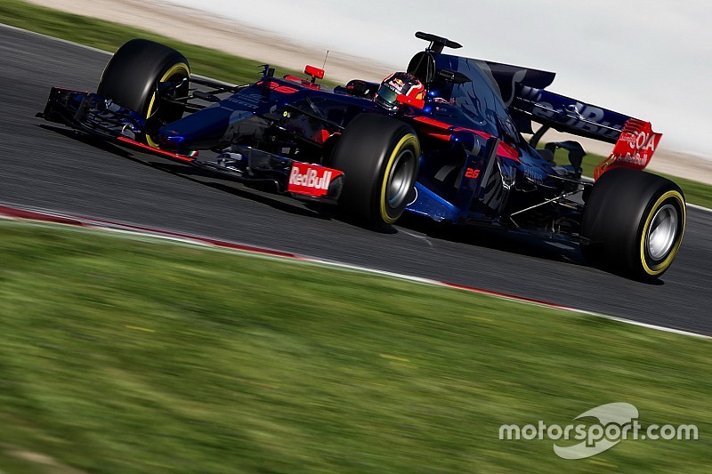 Toro Rosso sur la bonne voie mais encore loin du compte