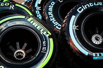 Pirelli изменит дождевую резину к Гран При Китая