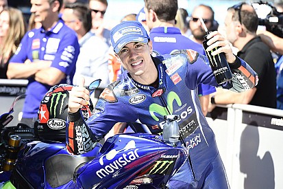 Viñales: “No será fácil cerrar la diferencia que tengo con Márquez”