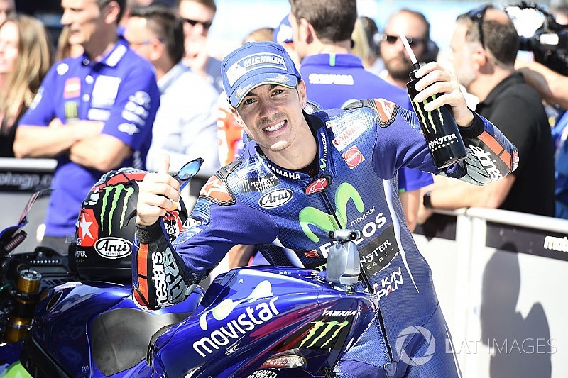 Viñales: “No será fácil cerrar la diferencia que tengo con Márquez”