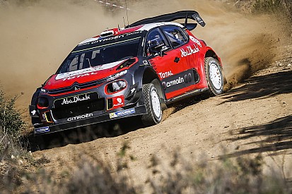 Loeb insiste en que "no hay nada decidido" luego de su test en tierra