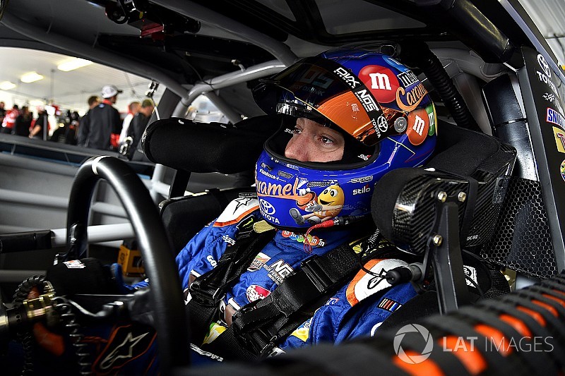 Kyle Busch leads action-packed first practice at Watkins Glen