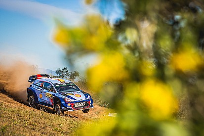 Katalonya WRC: Mikkelsen, Hyundai ile hızlı başladı