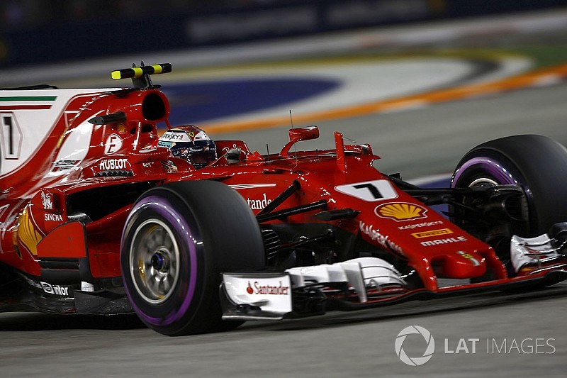 Räikkönen : Ferrari sera