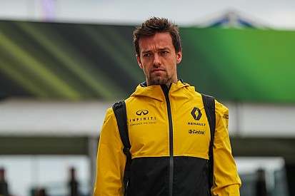 La Renault smentisce i rumors sulla sostituzione di Palmer