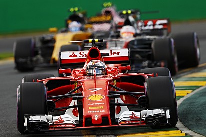 Die schönsten Fotos vom F1-Auftakt 2017 in Melbourne: Samstag