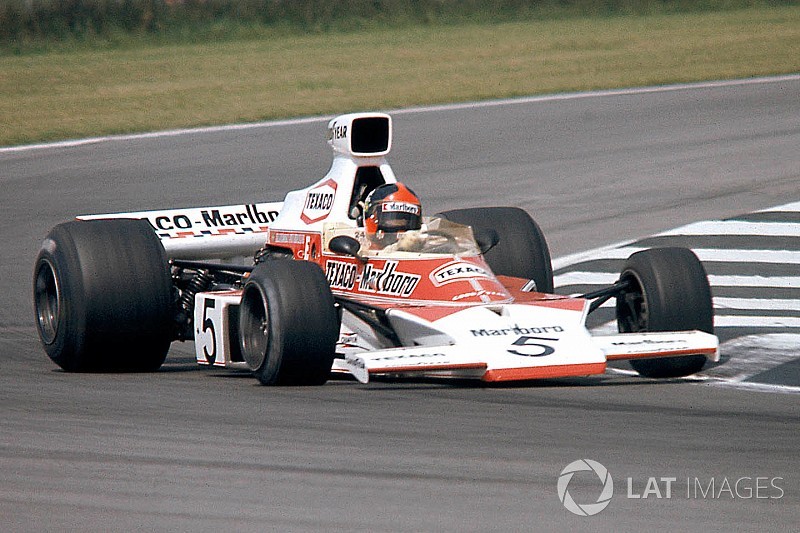Alle Motorenpartner von McLaren in der Formel 1 seit 1966