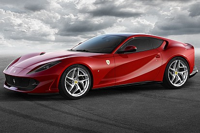 Vidéo - La Ferrari 812 Superfast sous tous les angles