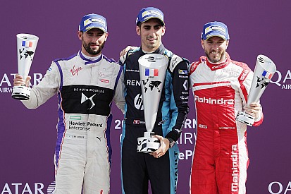 Championnats - Buemi fait le break