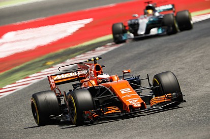 Chronique Vandoorne - Un GP frustrant masquant les progrès de McLaren