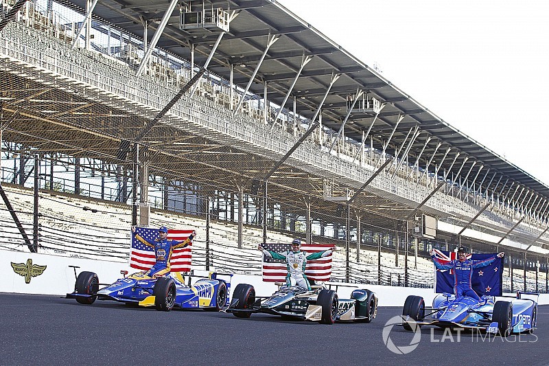 Indy muda pontos de classificação e cronograma da Indy 500