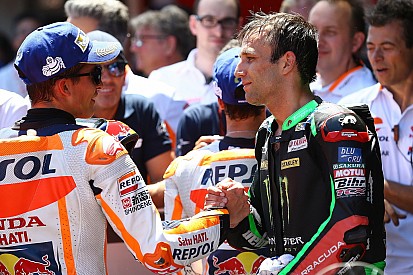 Zarco admits interest in joining Honda “dream team”