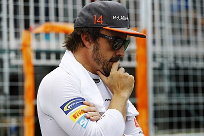 Блог Подзігуна: Алонсо повинен дати McLaren ще один шанс