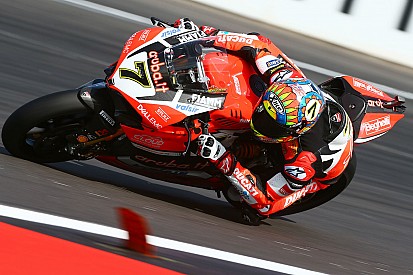 WorldSBK Jerman: Davies hentikan laju Sykes