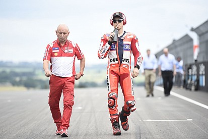 Lorenzo: Juara bersama Ducati hanya masalah waktu