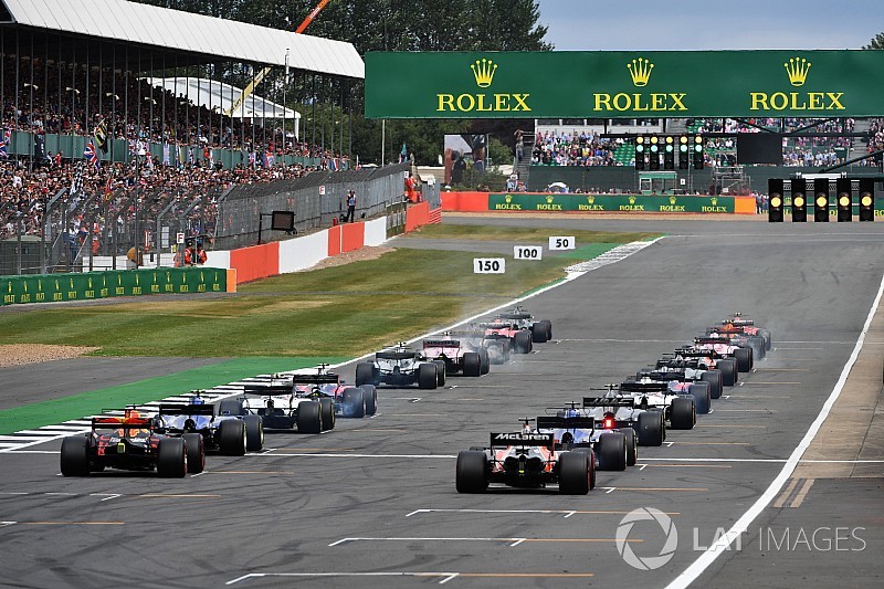 Spectacle et technologie, le nécessaire équilibre de la F1