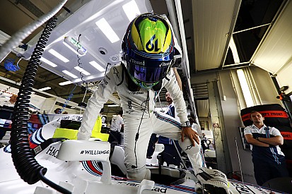 Massa satisfecho hasta ahora con el desempeño de Williams