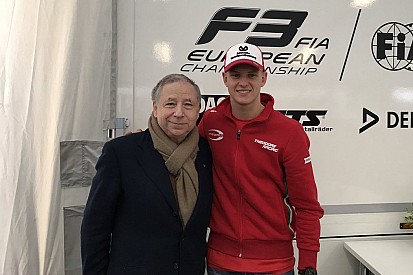 Mick Schumacher: Jean Todt fühlt sich an Michael Schumacher erinnert