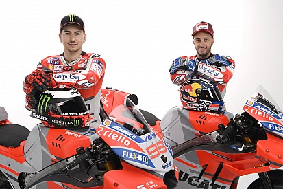 Dovizioso: "Mi situación y la de Lorenzo en el mercado ahora es diferente"