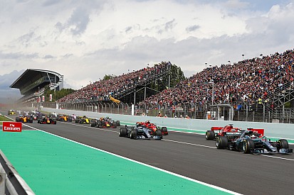 El calendario definitivo de la Fórmula 1 para la temporada 2019