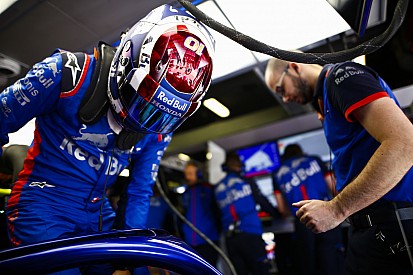 Toro Rosso : "Gasly n'a pas une seule faiblesse"