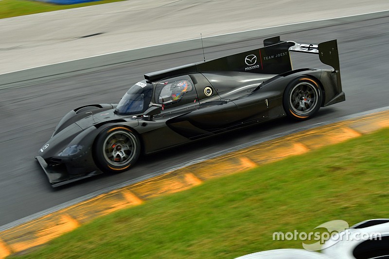 Inklusive Rene Rast: Mazda-Joest gibt IMSA-Fahrer bekannt