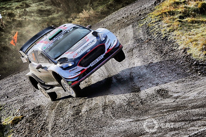 Затримка з боку FIA cтавить під сумнів майбутнє Ралі Уельс