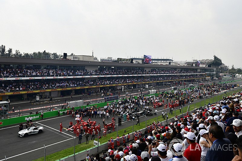 Formule 1 belooft fans compleet andere kijkervaring in 2018