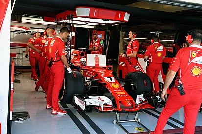 В Ferrari нашли инженера для Райкконена. И это не Матасса