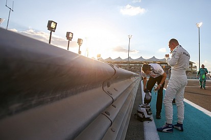 Megjelent az első hivatalos fotó a 2018-as F1-es Mercedesről