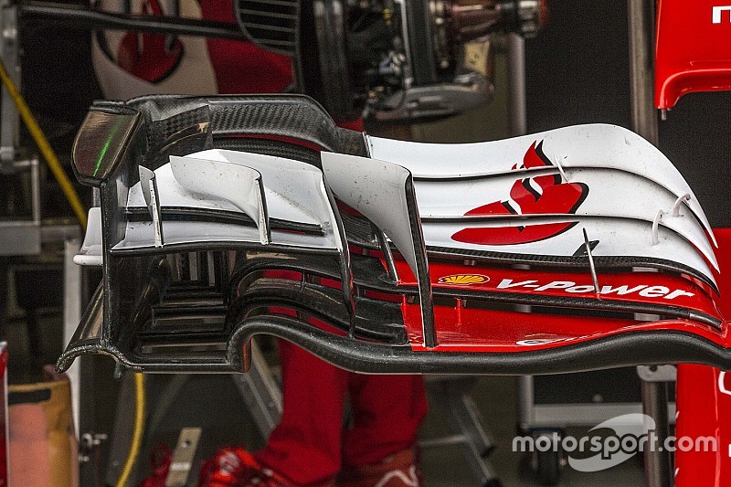Gallery: Key F1 tech shots at the Brazilian GP