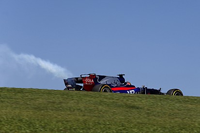 Toro Rosso failure rate is no "coincidence" - Renault