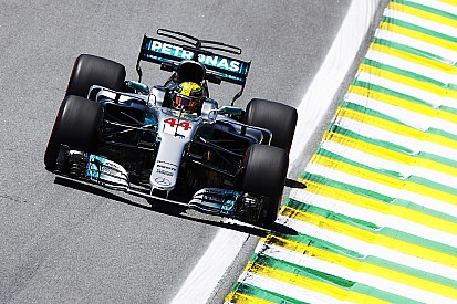 Interlagos, Libere 1: c'è Raikkonen dietro alle solite due Mercedes