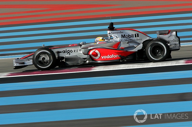 Hamilton: French GP is at the wrong track