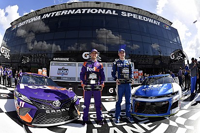 Daytona 500: Complete starting grid in pictures