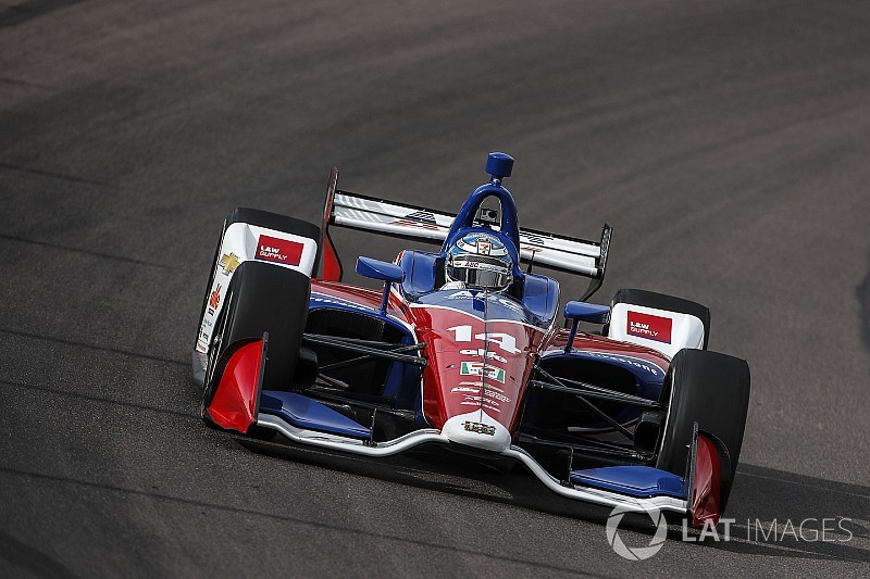 IndyCar-Reifen 2018: Firestone testet vier Mischungen für Straßenkurse