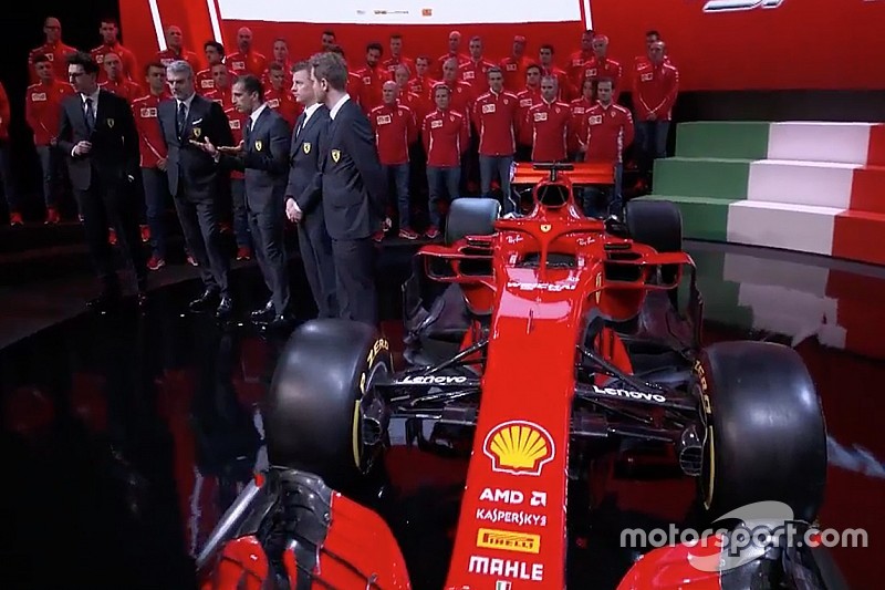 Ferrari, Arrivabene: