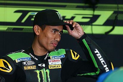 Officiel - Tech3 choisit Hafizh Syahrin pour la saison MotoGP