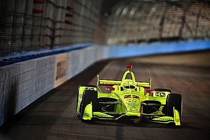 Simon Pagenaud veut débuter l'année du bon pied