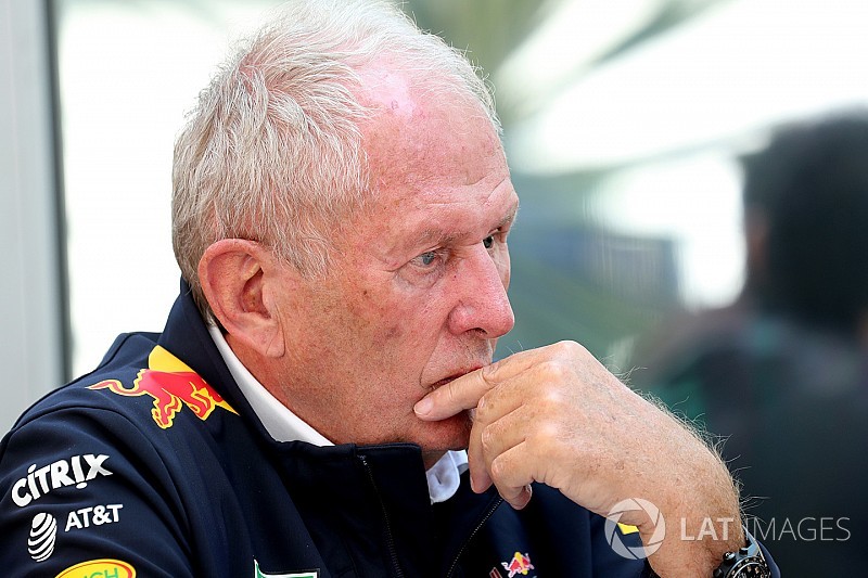 Para Helmut Marko: