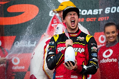 Mostert says 'mega' summer needed to fight Penske, Triple Eight