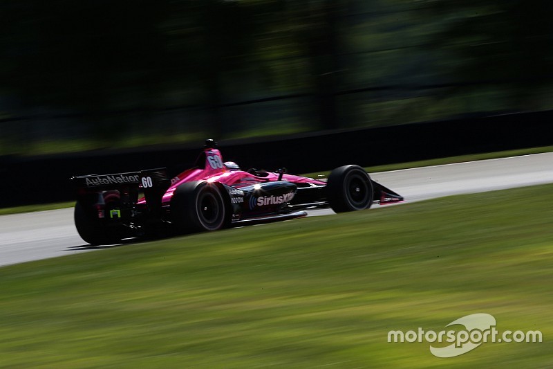 Can Jack Harvey turn part-time into big-time in IndyCar?