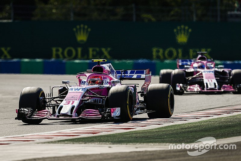 Force India, Stroll desteğiyle kurtuldu!