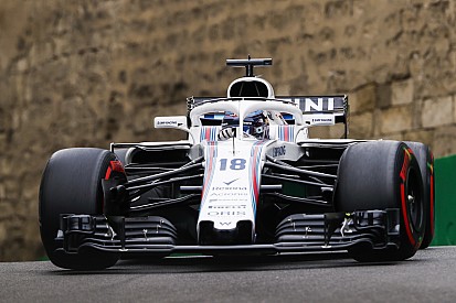 Williams admits Baku form is no guarantee of future pace