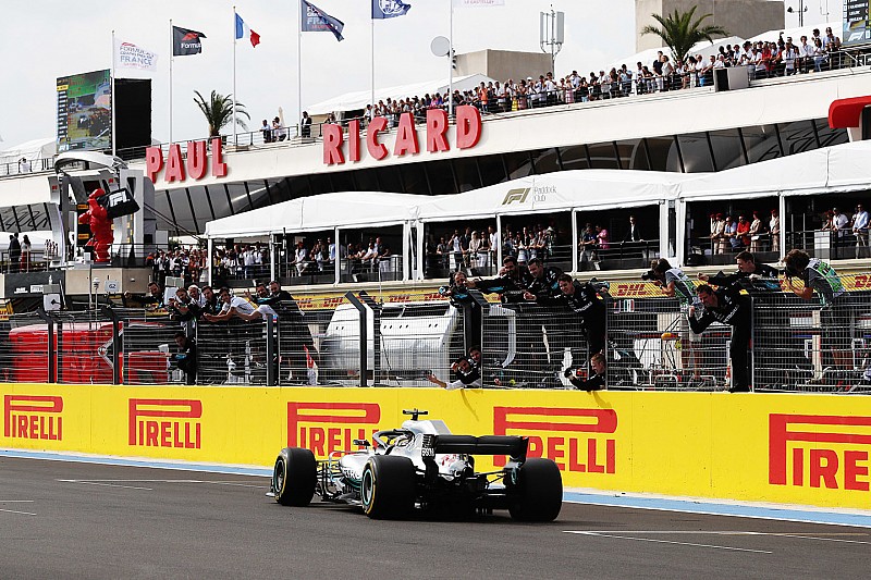 VÍDEO: Top 10 GP da França 2018